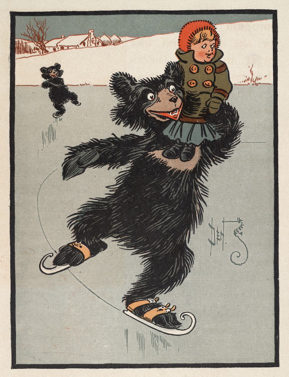 Denslows Three bears 1903