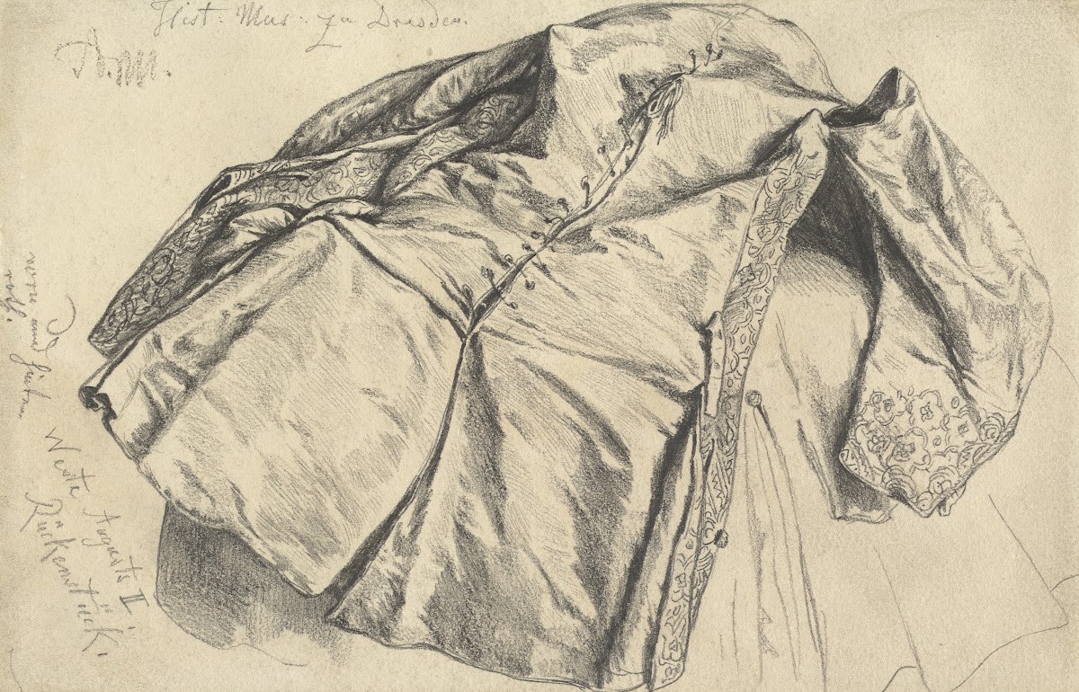 The Vest of August the Strong 1840