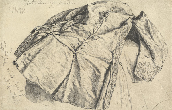 The Vest of August the Strong 1840