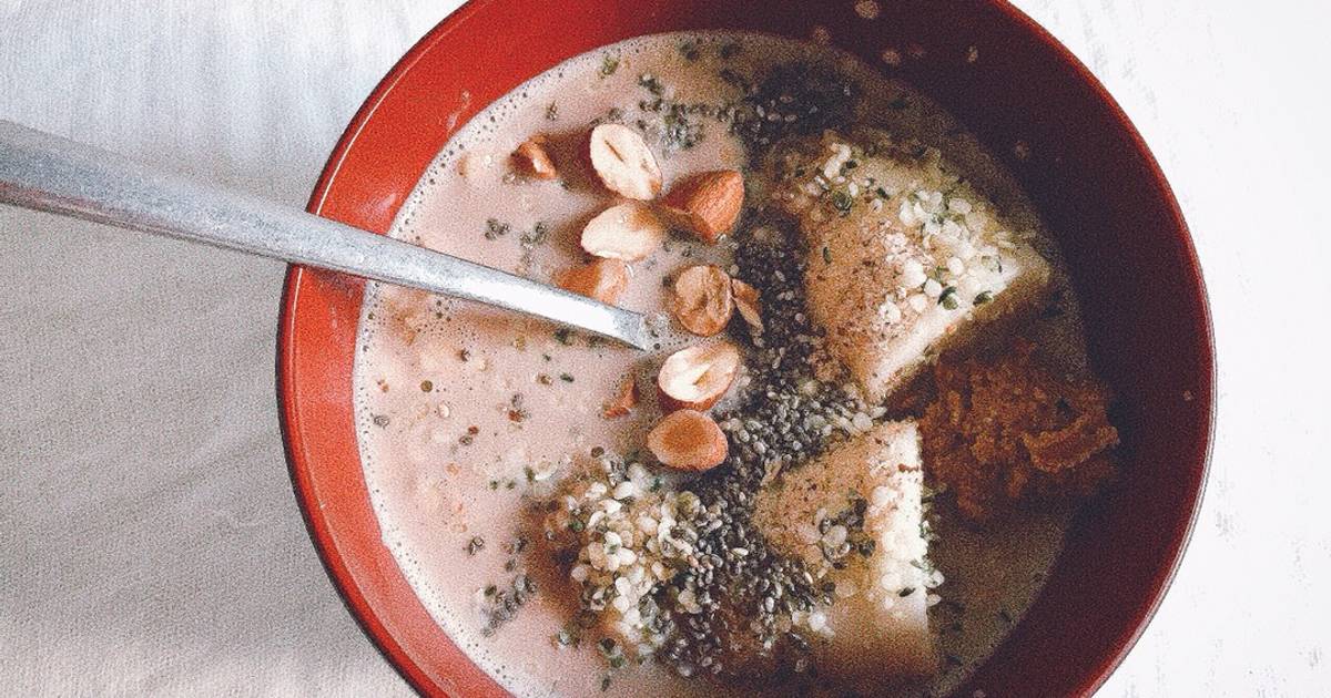 🥣Yến Mạch Eat Clean