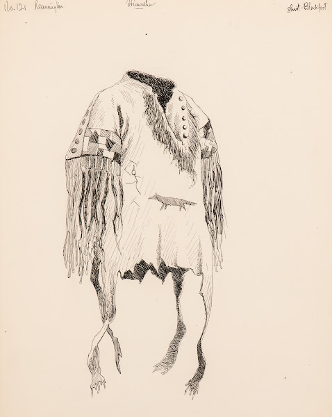 Illustration for The Song of Hiawatha 1889