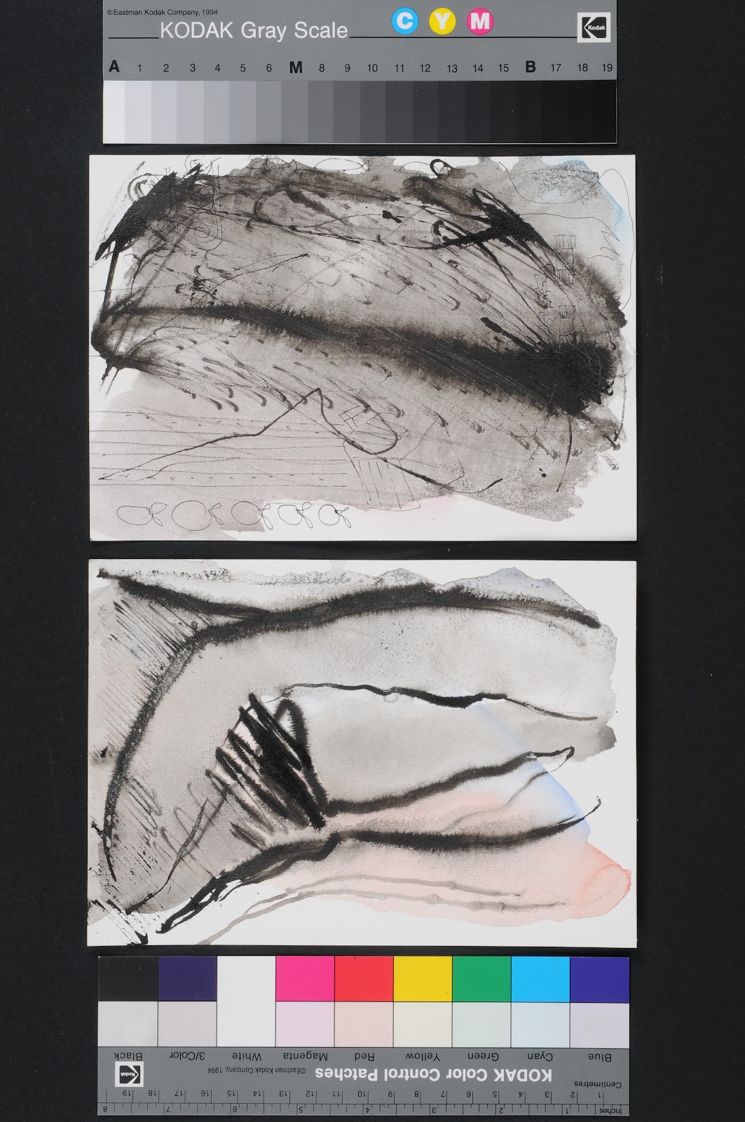 ink drawings