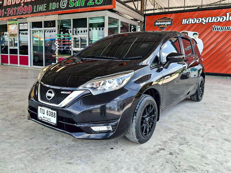 NISSAN NOTE