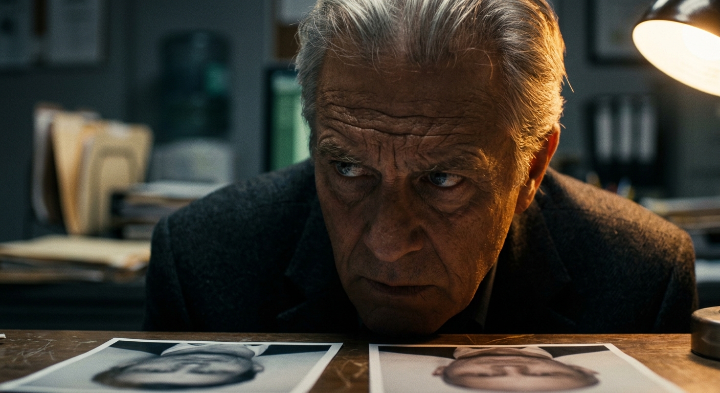 Your Eyes Lie About Faces After 50 — And You'll Never Feel It Happen