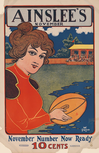Ainslees November 1899