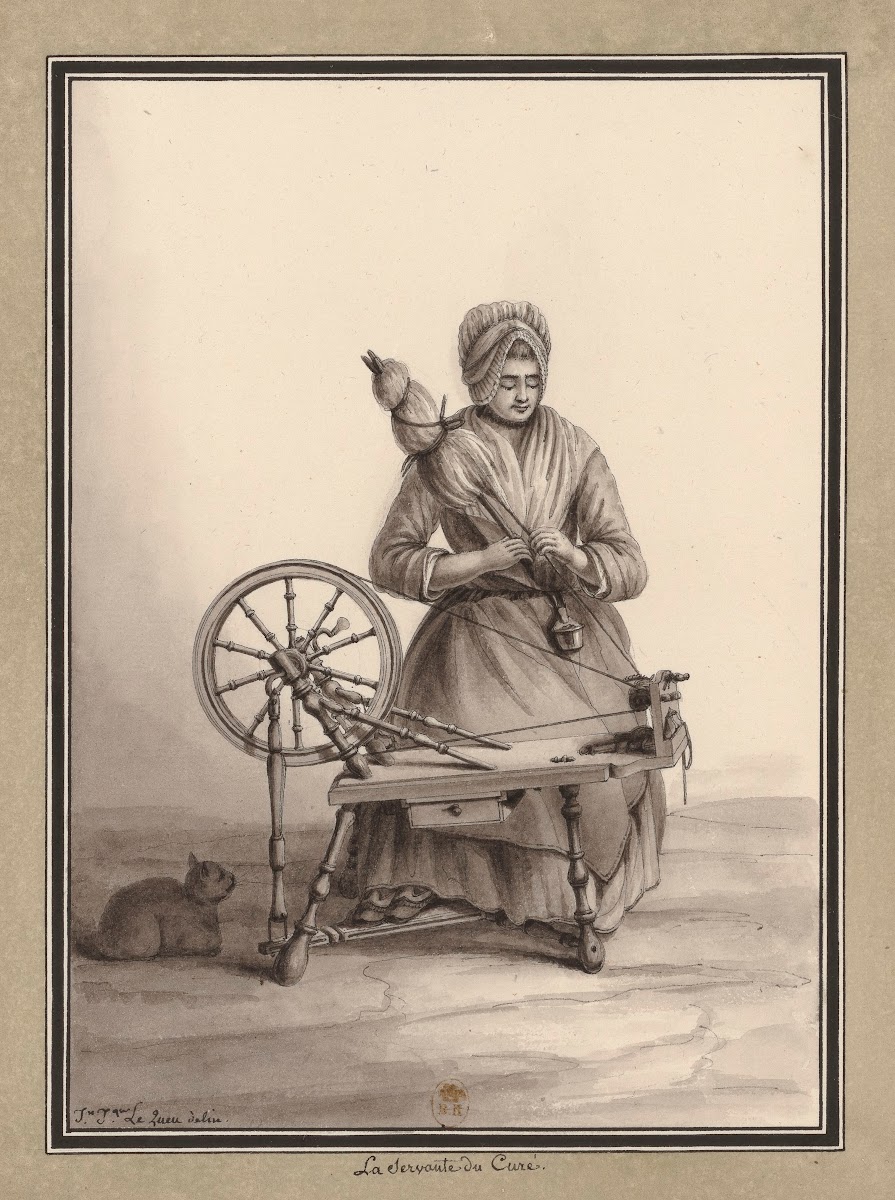La servante du curé 1777 1825