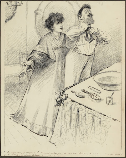 Et tu crois que jy coupe à ton banquet artistique tu vas me tromper tu mets une