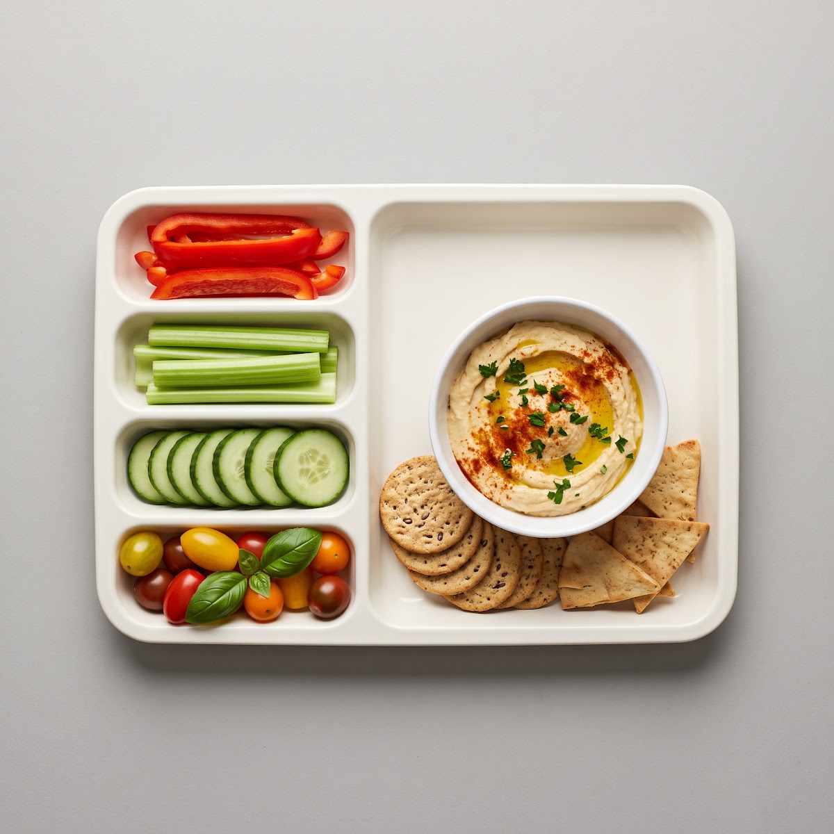 Best Divided Serving Trays for Casual Parties (2026) - BEST OVERALL — PRODUCT SHOT