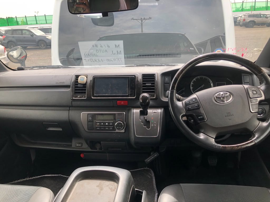 Toyota Hiace