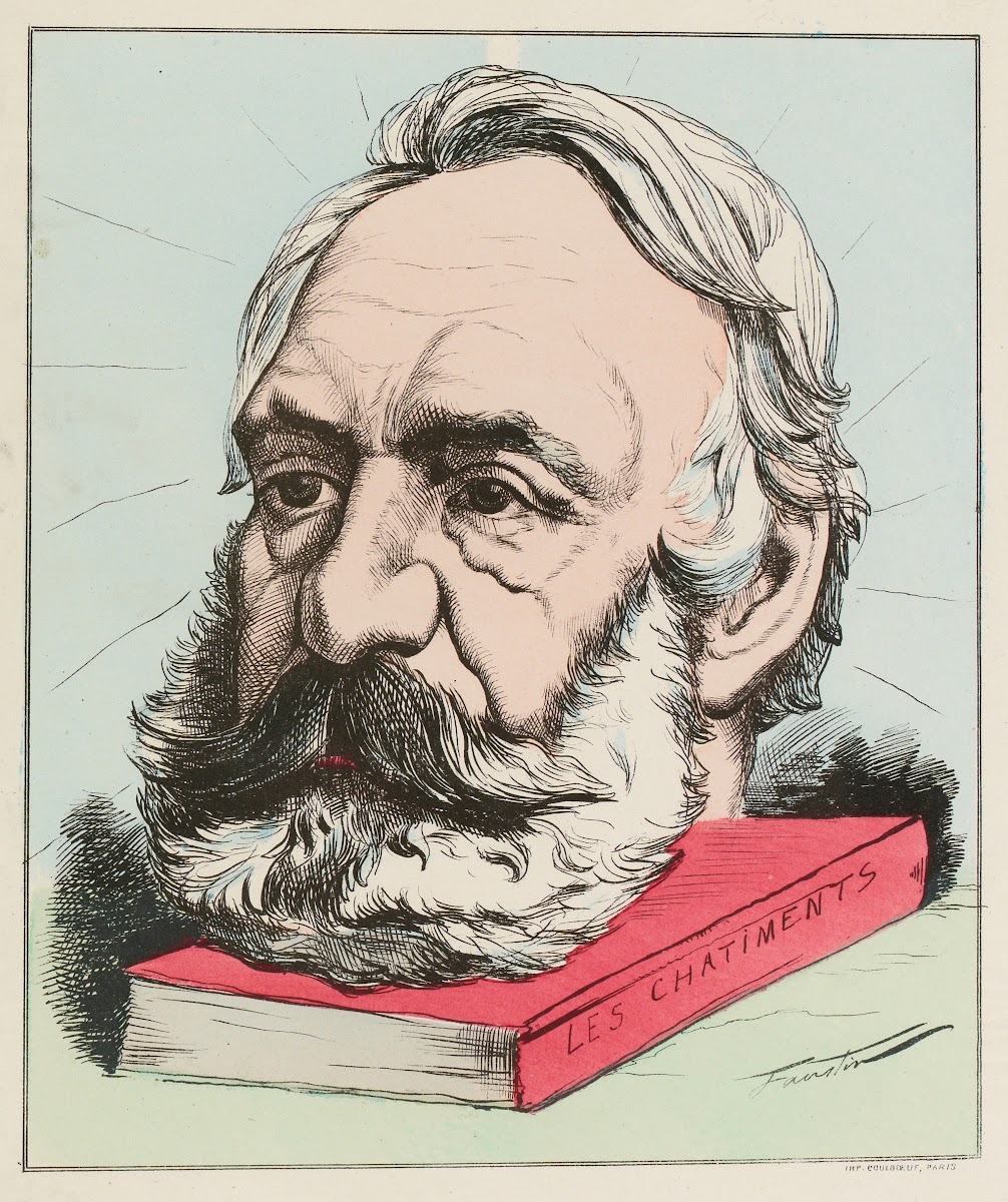 Victor Hugo 1870