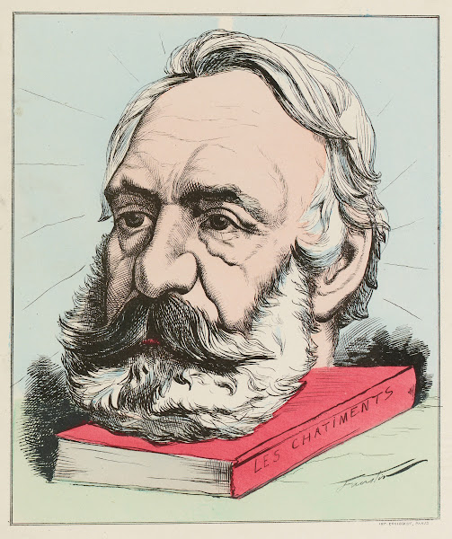 Victor Hugo 1870