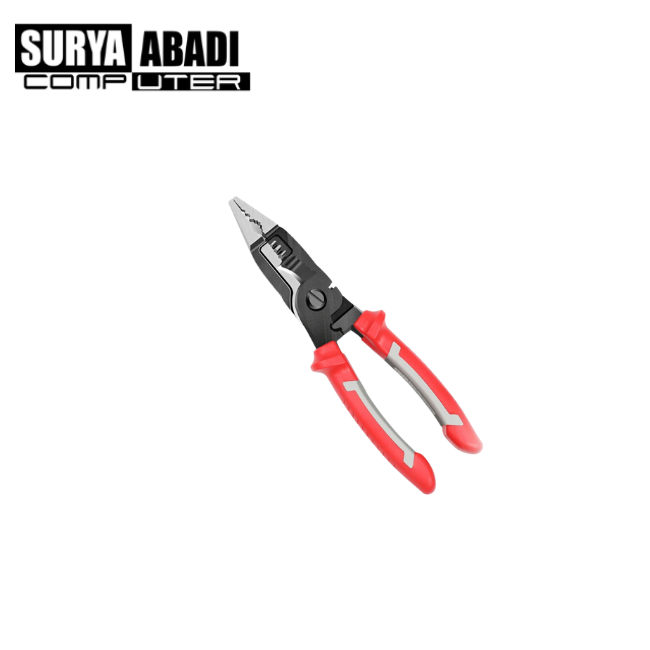 TANG LISTRIK MULTIFUNGSI 9 IN 1 A