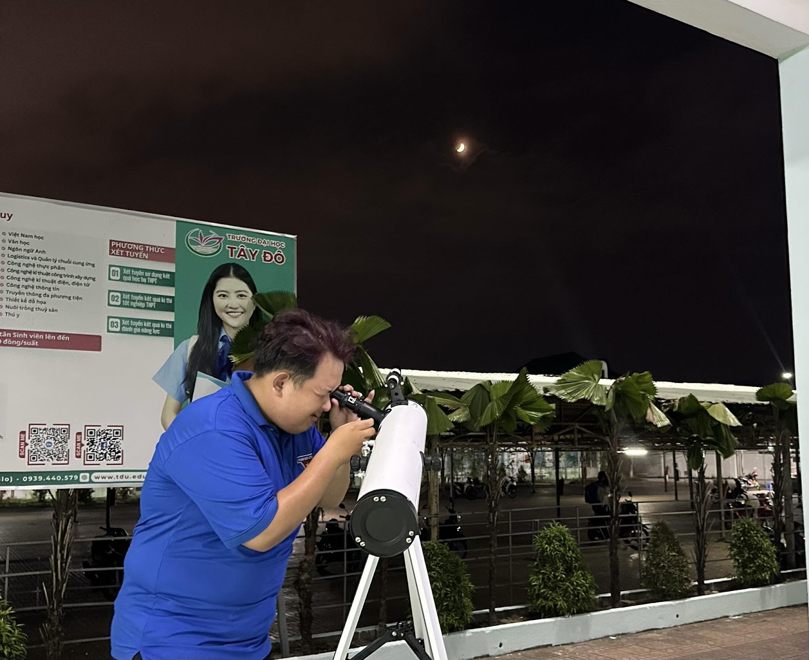 Khám phá vũ trụ cùng Câu lạc bộ Thiên văn học tháng 3 năm 2026