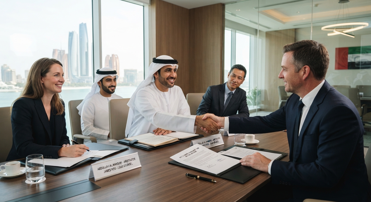 هل شركتك مستعدة لتحدي النزاعات بالتفاوض الفعّال؟