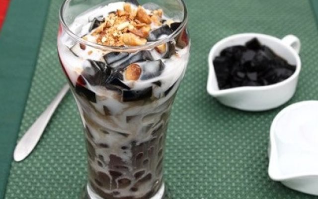 Chè Thạch Đậu Đỏ