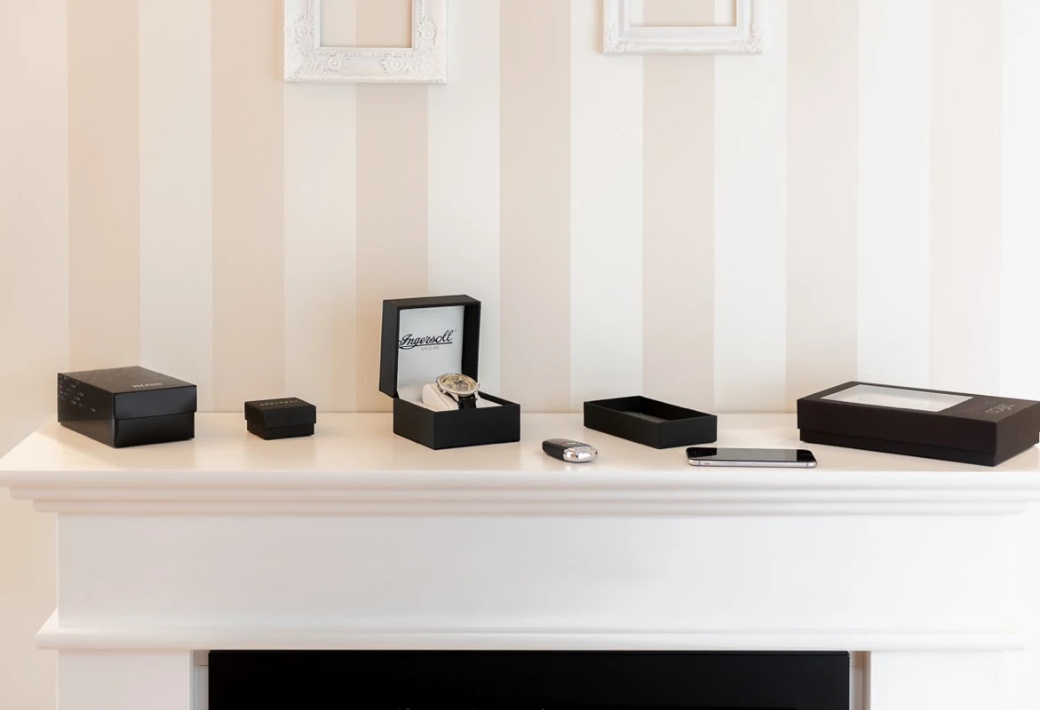 Vorbereitung Bräutigam