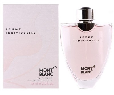 INDIVIDUELLE MUJER 75ML EDT MONT BLANC