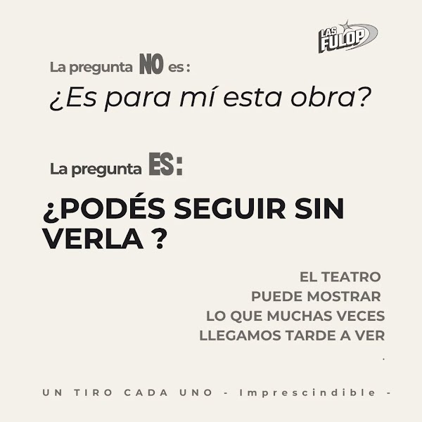 Un Tiro Cada Uno