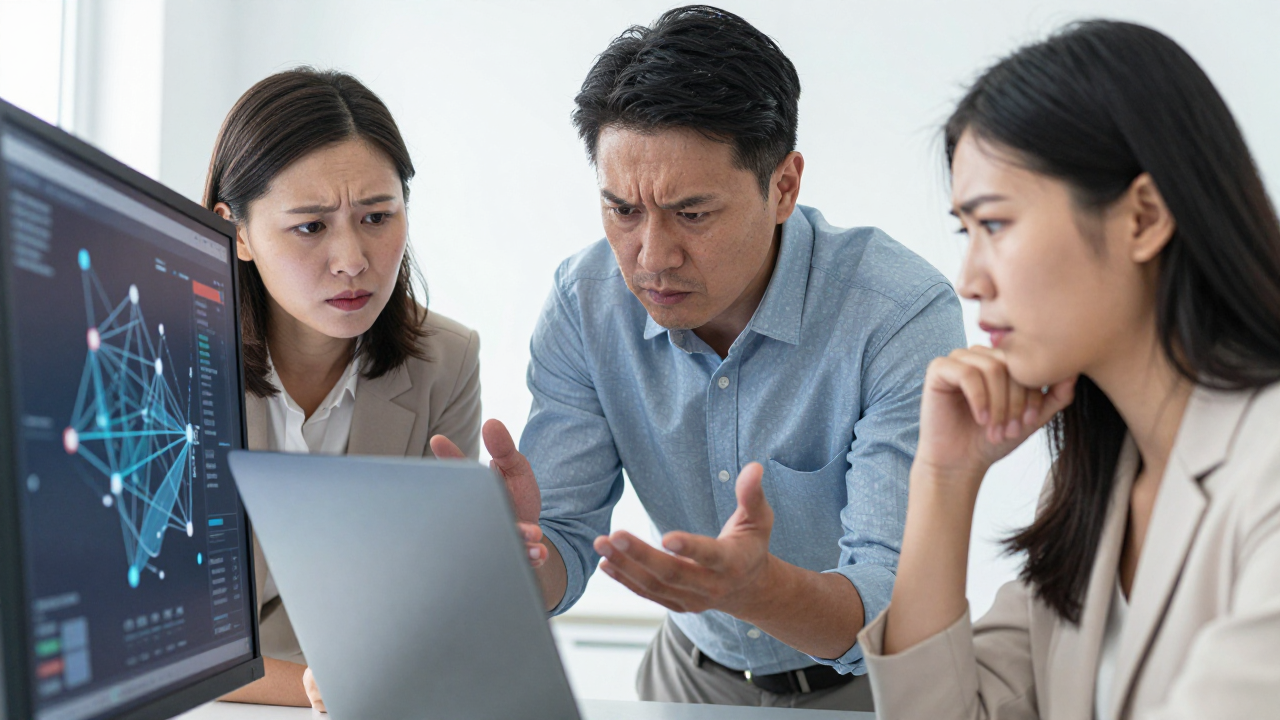 GraphRAG, 환상에서 깨어나라: 90%가 간과하는 ‘지식 그래프 연결의 함정’ 관련 이미지 1