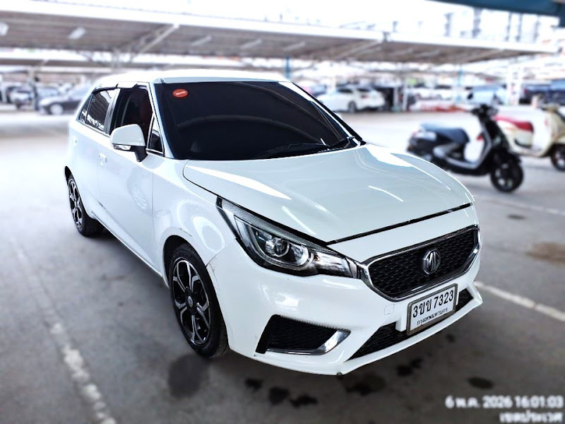 MG MG 3