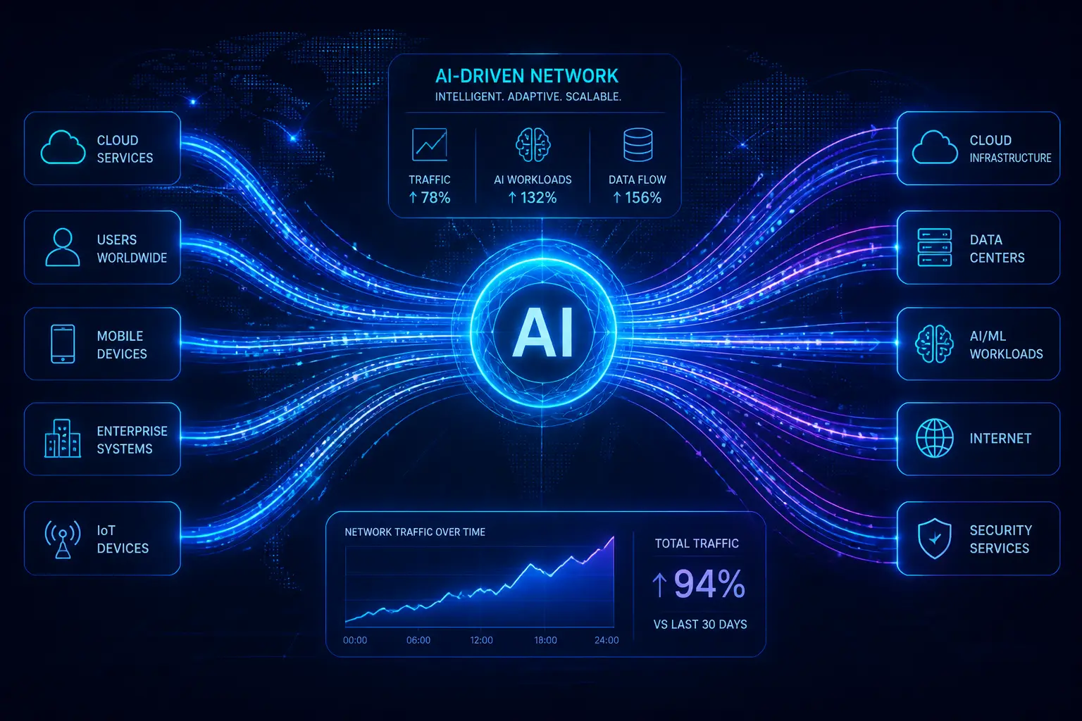 Editorial image for Cloudflare Raises Revenue Forecast Amid AI-Driven Growth
