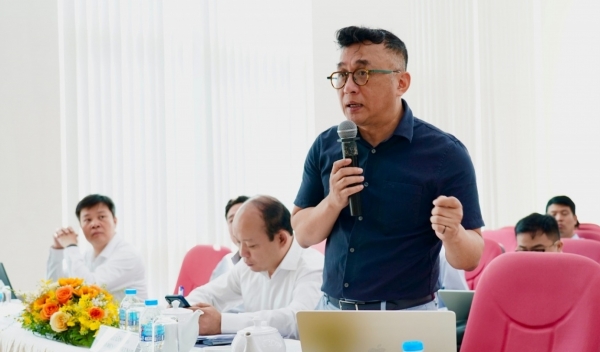 Petrovietnam schlagt Durchbruchsmechanismen fur die Entwicklung von Gaskraft und Offshore-Windenergie vor
