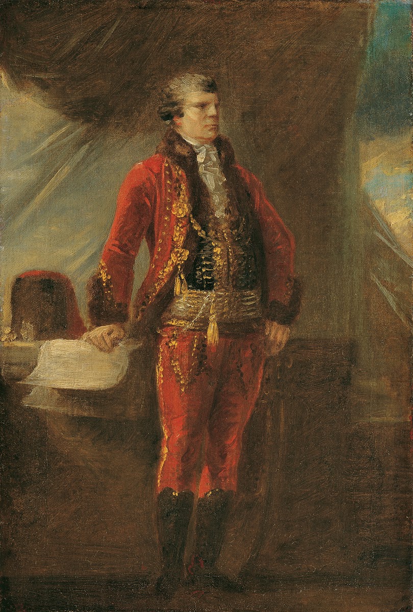 Ein ungarischer Magnat 1790