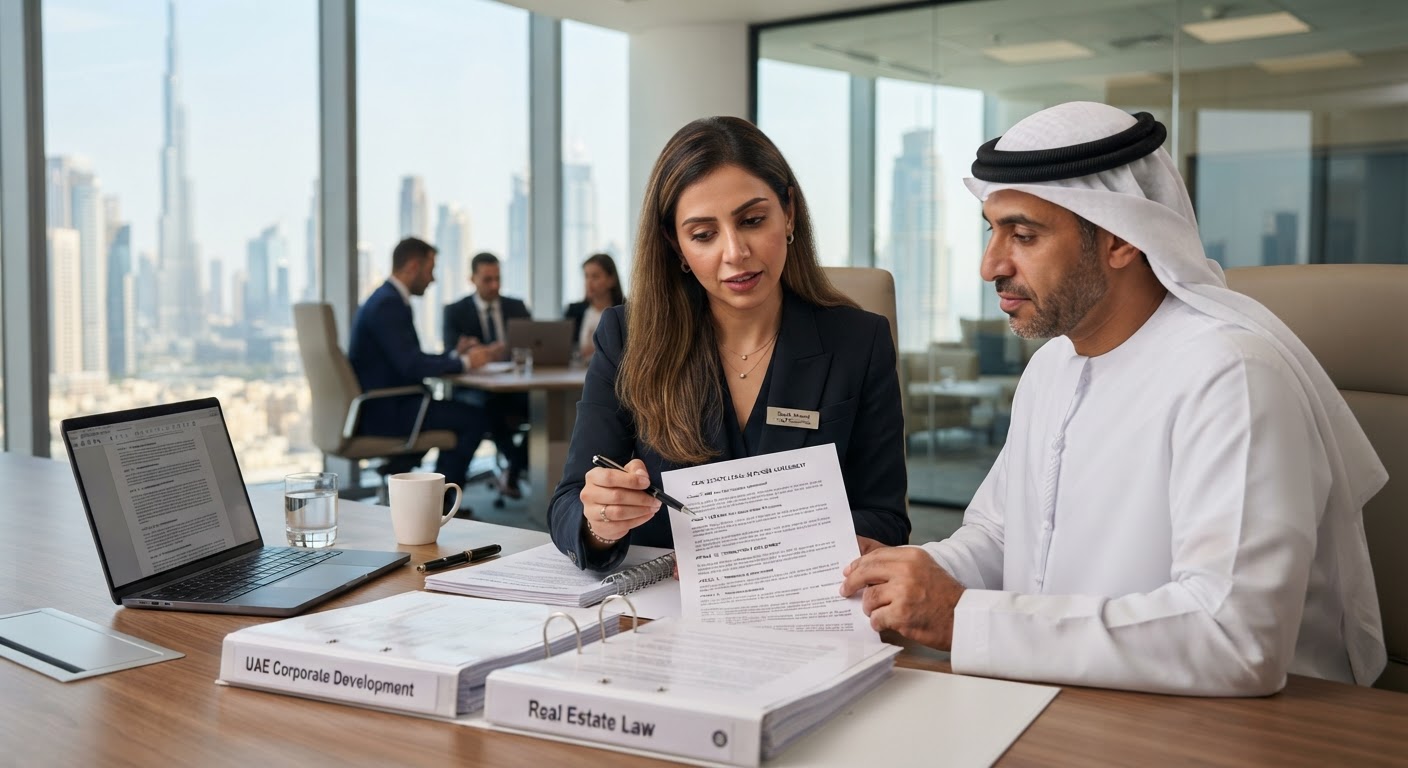 هل شركتك ملتزمة بالامتثال للقانون الإماراتي؟