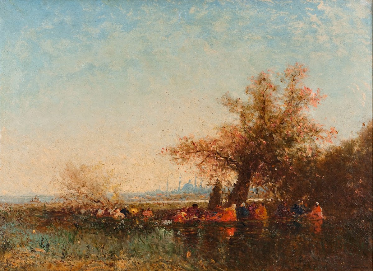 Les Eaux Douces Dasie 1870 1880