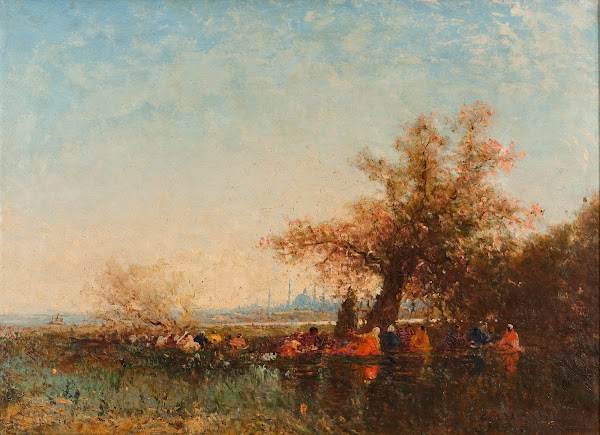 Les Eaux Douces Dasie 1870 1880
