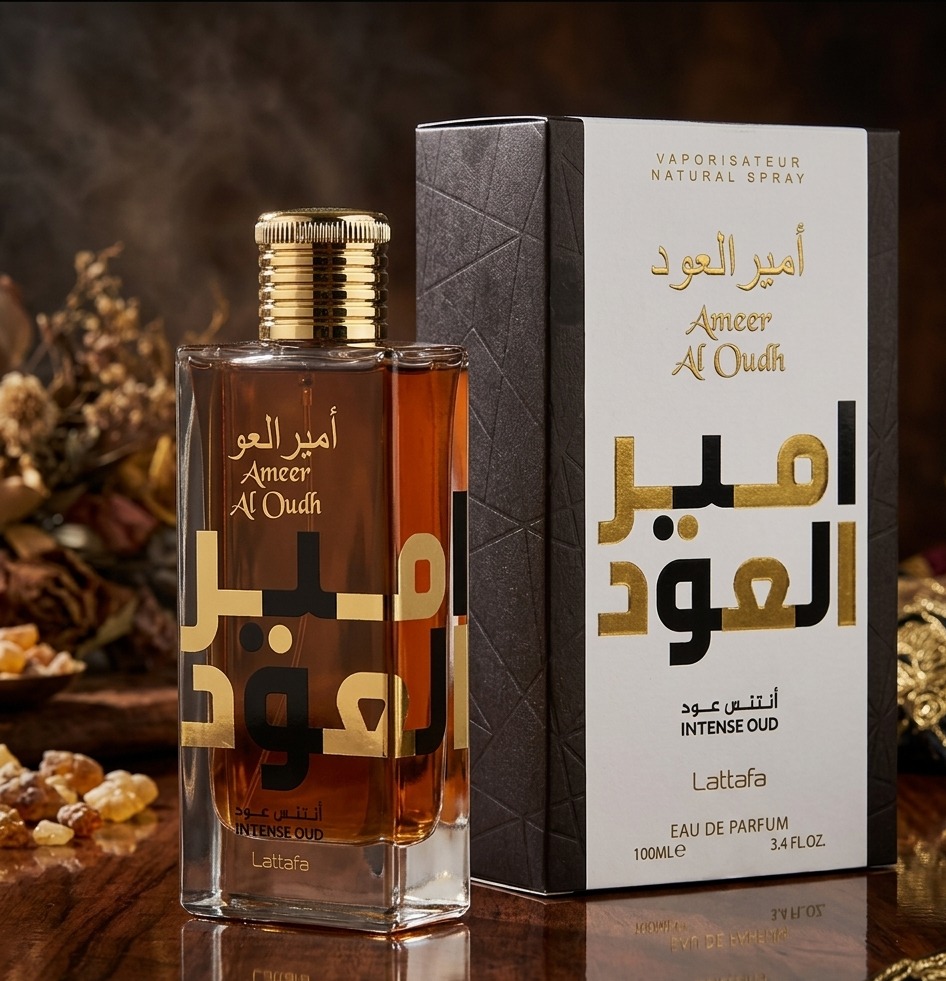 Lattafa Ameer Al Oudh Intense Oud