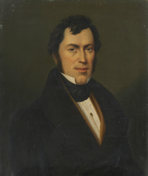 Portrait of a Gentleman 1836