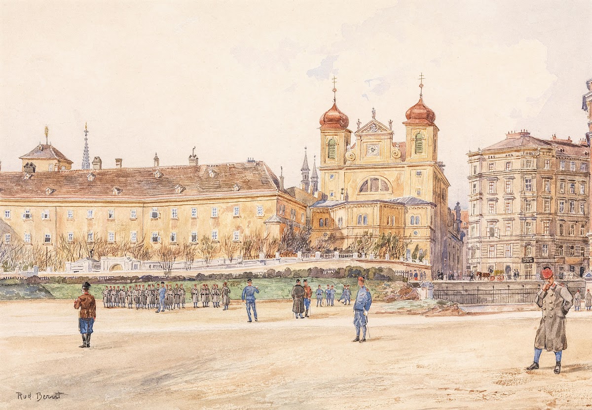 Dominikanerbastei Wien