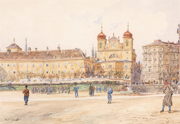 Dominikanerbastei Wien