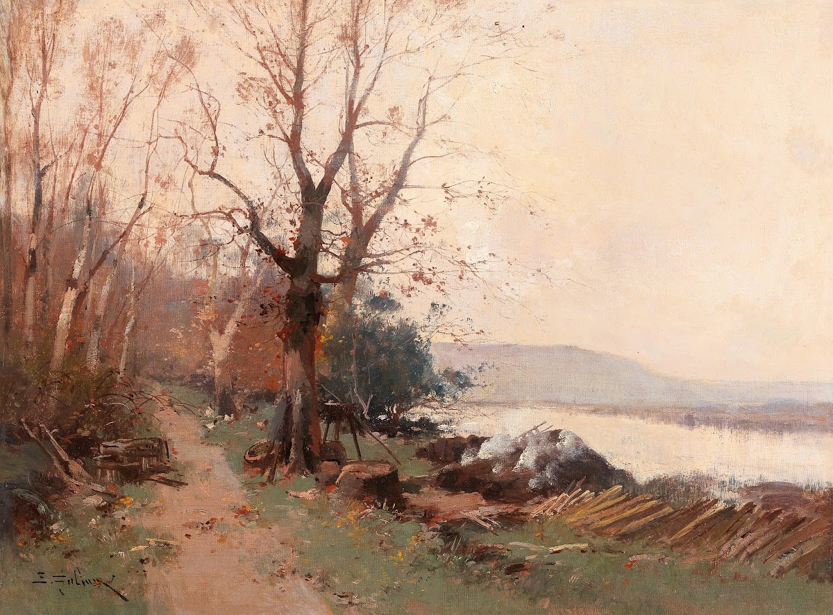 River Landscape