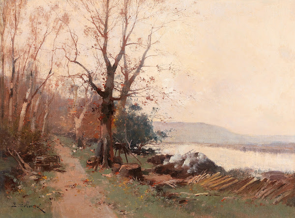River Landscape