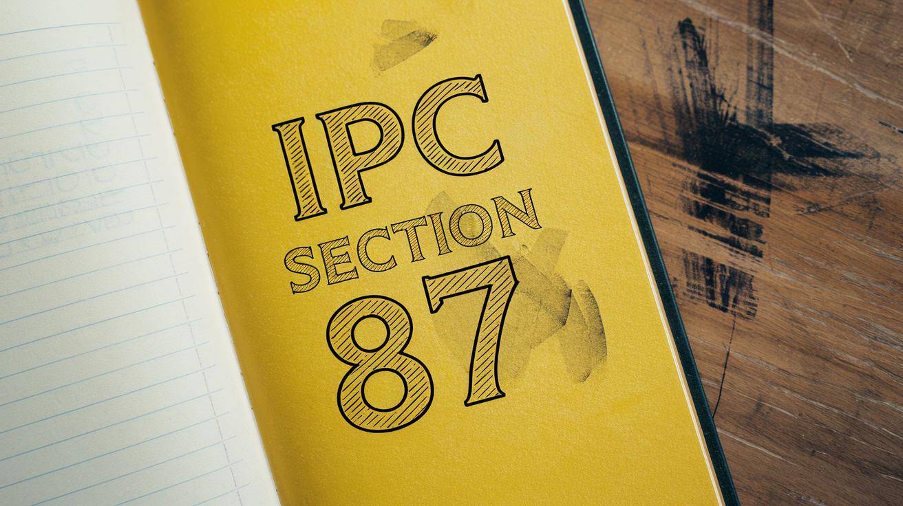 IPC Section 87 – Act with Consent and No Harm