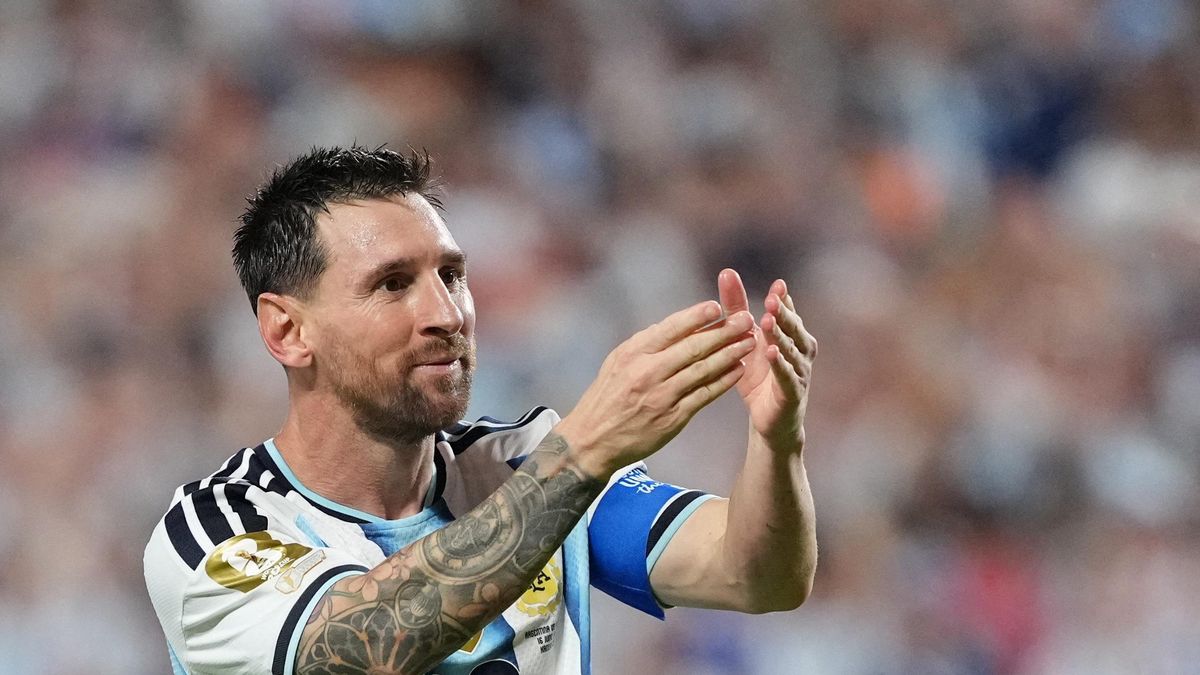 Wenger: 'Messi là cầu thủ bất tử của bóng đá' - Tạp chí Tri thức