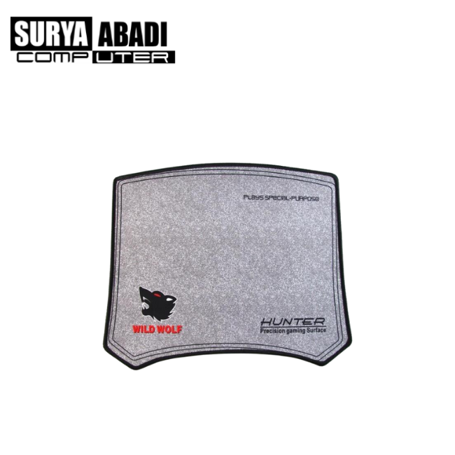 MOUSEPAD HUNTER|JAHIT
