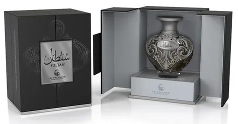 LE FALCONE SULTAN UNISEX 100ML EDP LE FALCONE