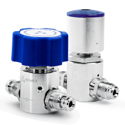 RX 04 HP & UHP Line Valve - HP & UHP Gas Valves by Southern CGS