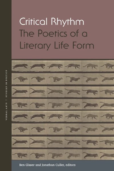 Critical Rhythm- The Poetics of a Literary Life Form