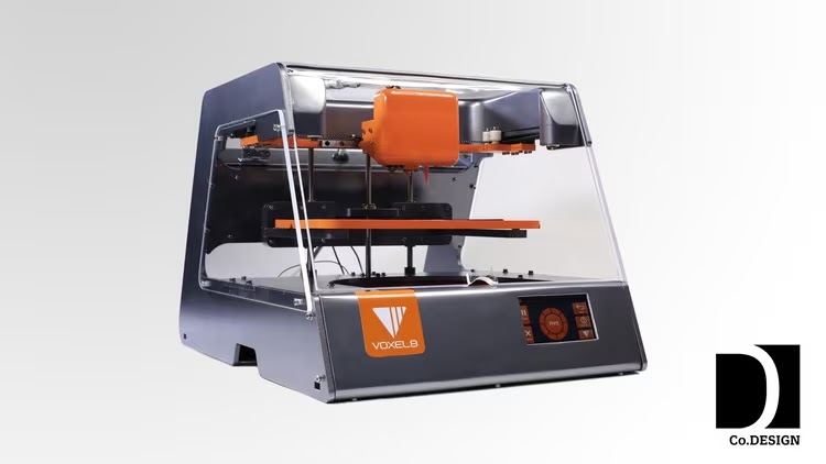 KAUST-CEMSE-EE-IMPACT-Voxel-8-3-D-Electronics-Printer