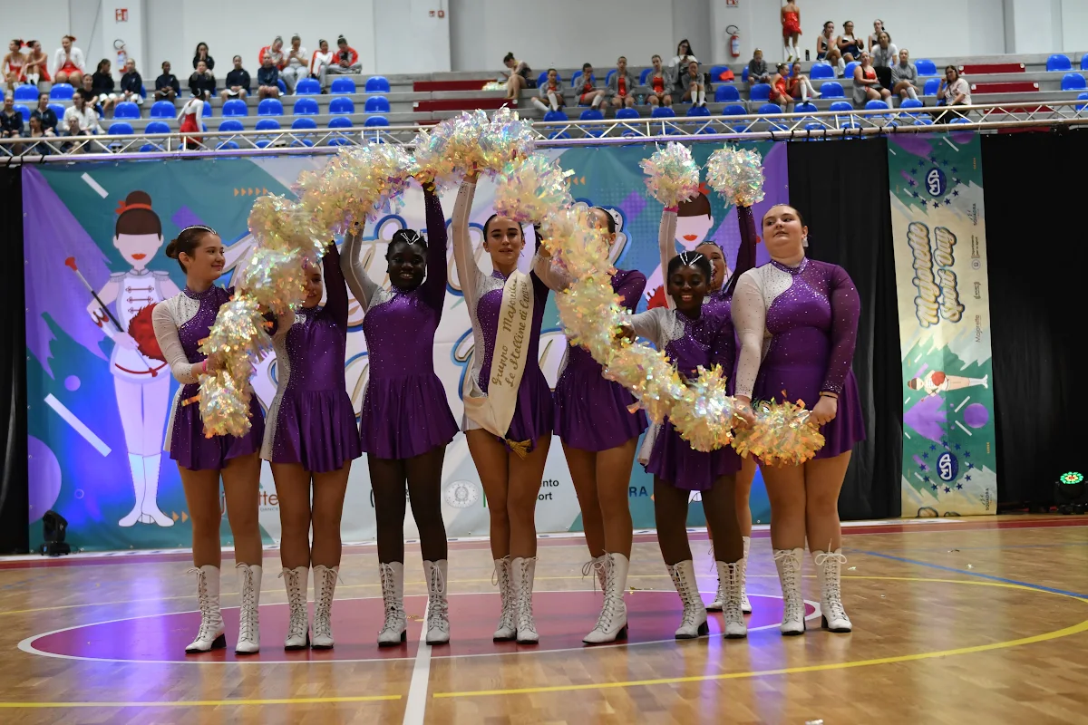 Foto Majorette Sport Day 2026 - MSP Italia - MAJORETTES LE STELLINE DI CREAZZO VENETO - Servizio fotografico Altri Sport