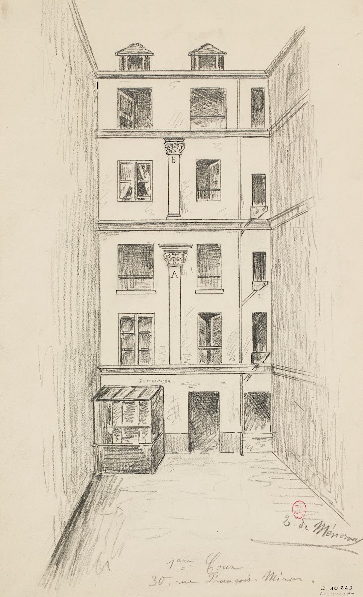30 rue François Miron