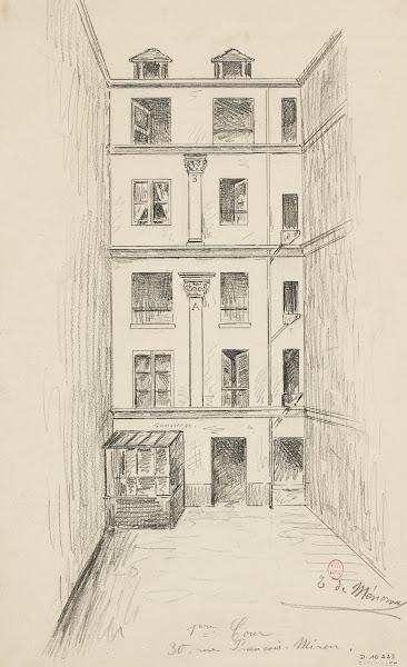 30 rue François Miron