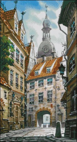 CMP 320454 Old Town