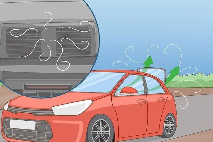 Dùng điều hòa ô tô trong mùa nắng nóng tưởng đơn giản nhưng ngay cả tài xế lâu năm cũng hay sai - Báo Pháp Luật TP.HCM