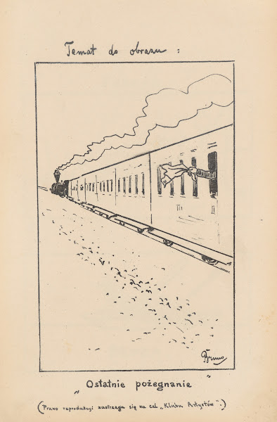 Ostatnie pożegnanie 1896 1896