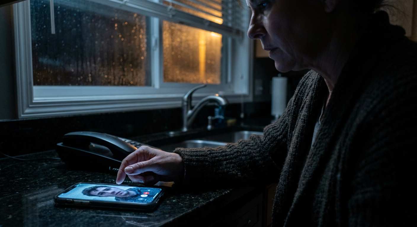 That Frantic Call From Your Kid? It Might Be a Scammer With 3 Seconds of Their Voice.